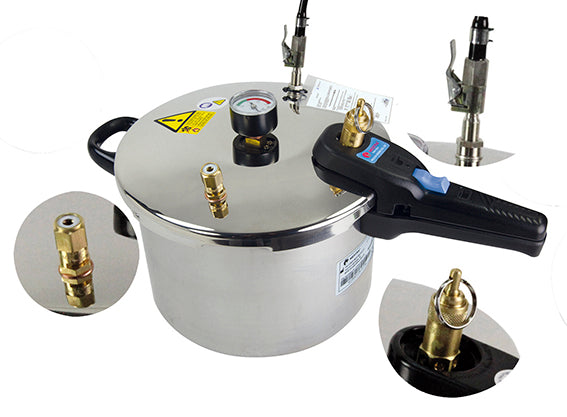 OLLA POLIMERIZADO MESTRA neumatica