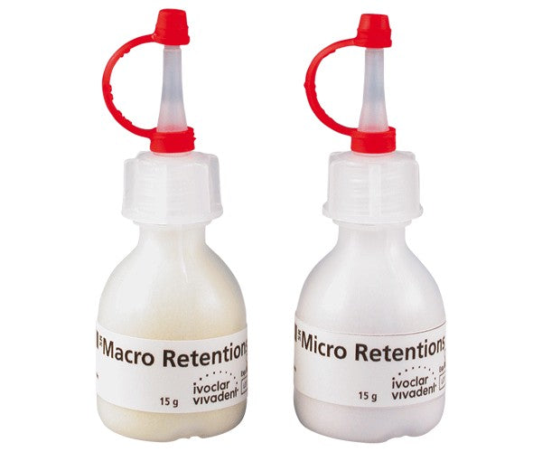 PERLES RETENCIÓ IVOCLAR micro 15 g