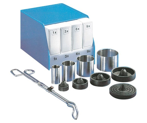 FORMADOR CILINDRO DEGUDENT 6x ud