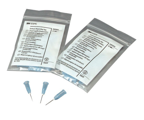 SCOTCHBOND 7523T puntas dispensadoras 25 ud