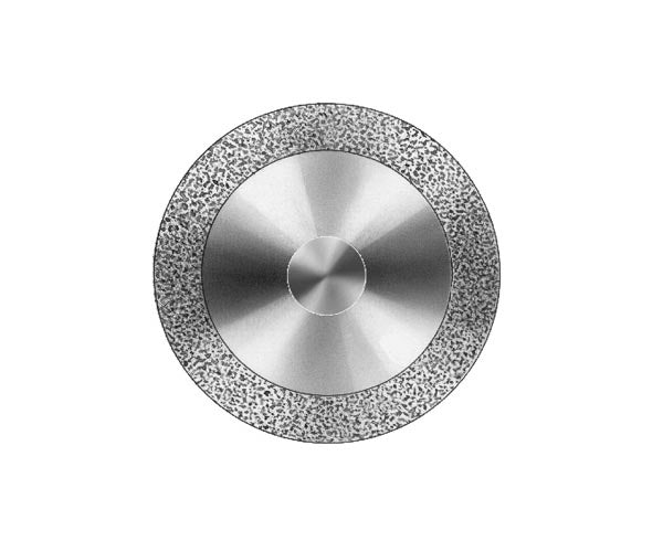 911H.104.220 KOMET DISCO DIAMANTE FLEXIBLE PIEZA DE MANO ø 220 - 1uds