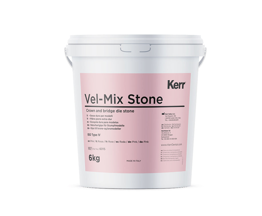 VEL-MIX STONE rosa 6 kg