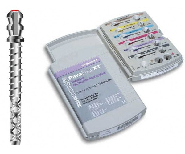 PARAPOST XT P68/6 titani 10 u.