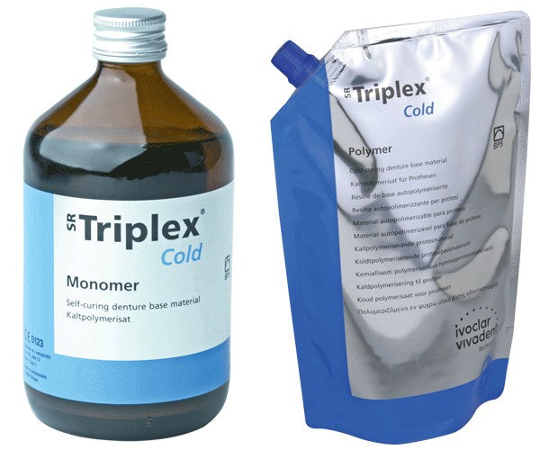 TRIPLEX COLD P rosa kit (1kg+500 ml)