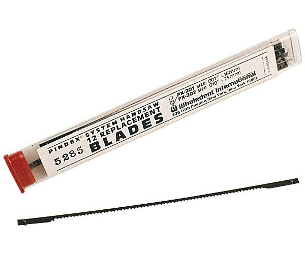 PELOS SEGUETA WHALEDENT PX201 12 ud