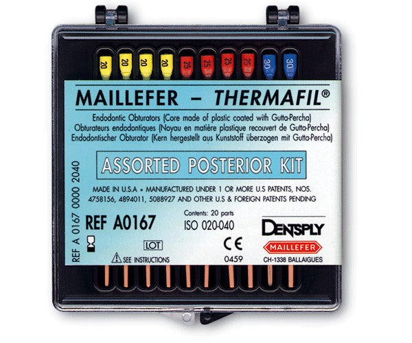 THERMAFIL set posterior 20-40 20 ud