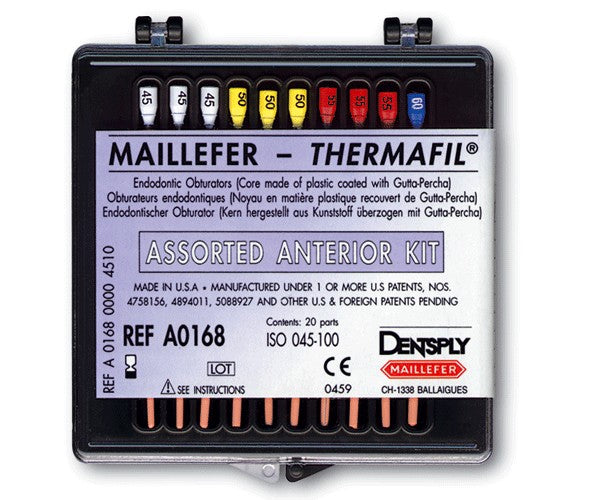 THERMAFIL set anterior 45-100 20 ud