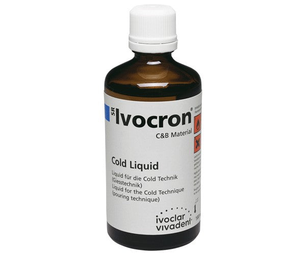 IVOCRON liquid auto 100 ml