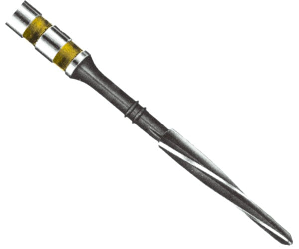 UNIMETRIC fresa calibradora 213/108 6 ud