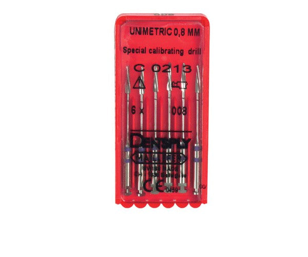 UNIMETRIC maduixa calibradora 213/310 6 u.