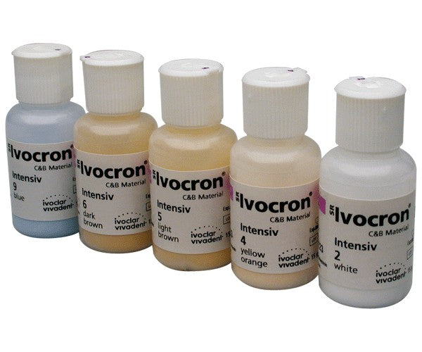 IVOCRON Intensive 2 White 15g