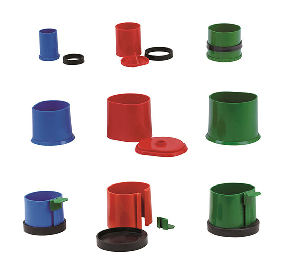 FORMADOR CILINDRO MESTRA plastico (55x60)