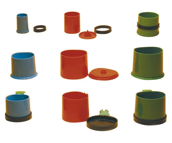 FORMADOR CILINDRO MESTRA esquele abierto grande