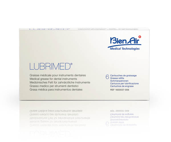 LUBRIMED greix medical 6 ut