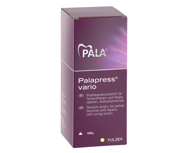 PALAPRESS VARI rosa pols 1 kg