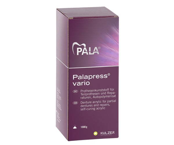 PALAPRESS VARI transparent pols 1 kg