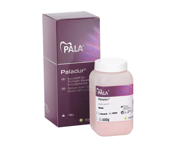PALADUR rosa pols 1 kg