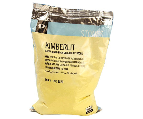 KIMBERLIT dorado bolsa aluminio 2 kg