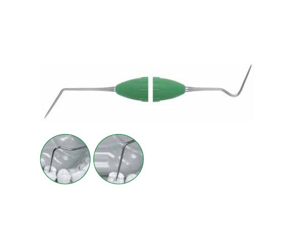 SONDA ENDODÒNCIA LM ergo 27/28
