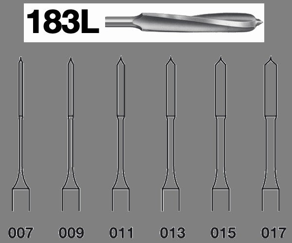 MADUIXES PESÓ KOMET 183L.204.070 6 u.
