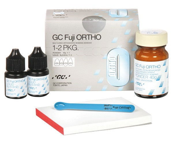 FUJI ORTHO portion (1-2)