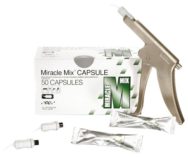 MIRACLE MIX cap 50 u