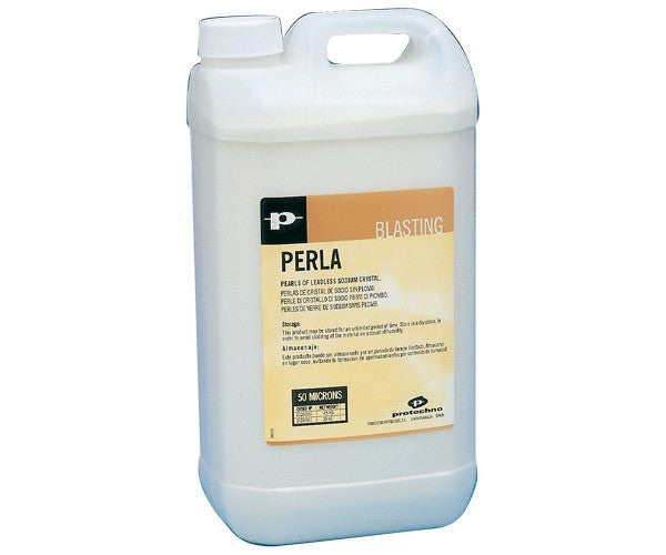 PERLA VIDRE PROTECHNO 125 µm 4,5 kg