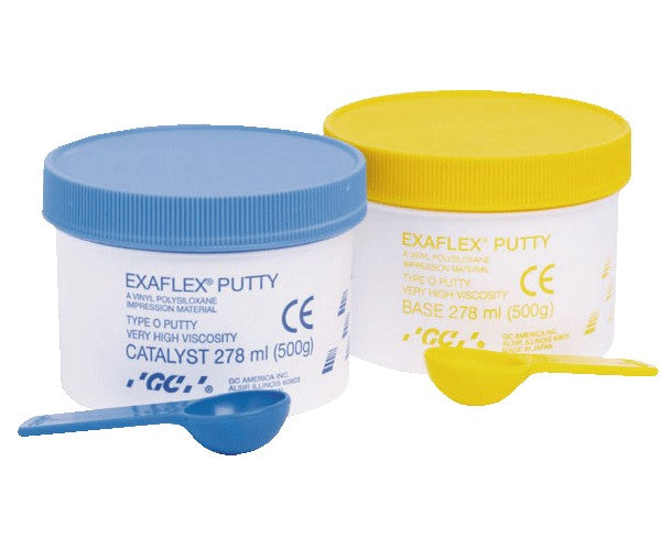 EXAFLEX putty (1-1) 500 g