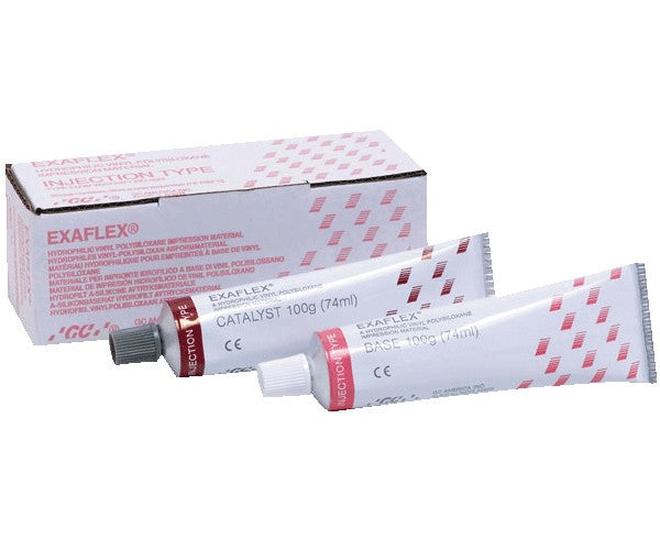 EXAFLEX regular (2x74 ml)