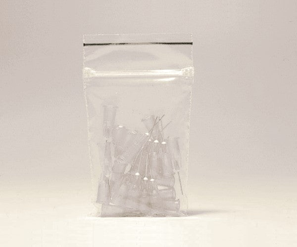 AGUJAS DENTSPLY aplicadoras gel 25 ud