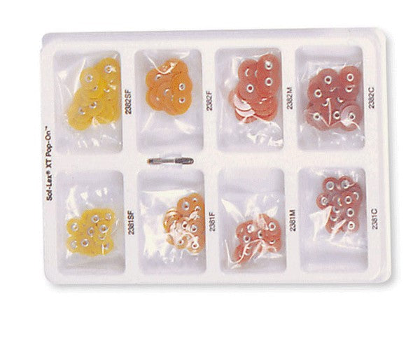 SOF LEX 2380XT discos assortit 240 u.