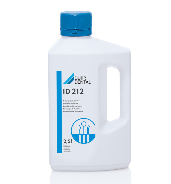 ID 212 DURR disinfectant 2.5 lt