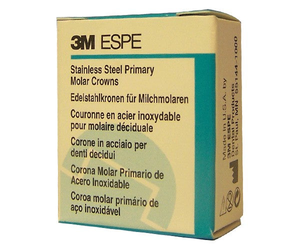 ION NI CHRO DLR3 5 pcs CROWNS