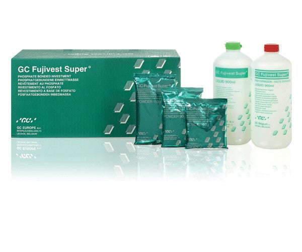 FUJIVEST SUPER polvo 6 kg (40x150 g)