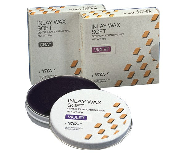 INLAY WAX GC soft violeta 40 g
