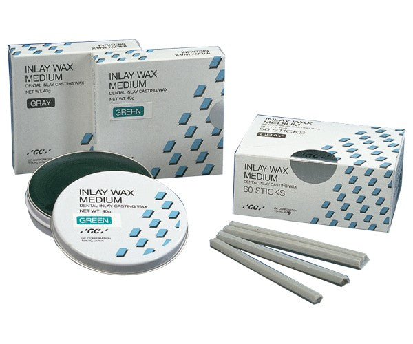 INLAY WAX GC hard verd 40 g