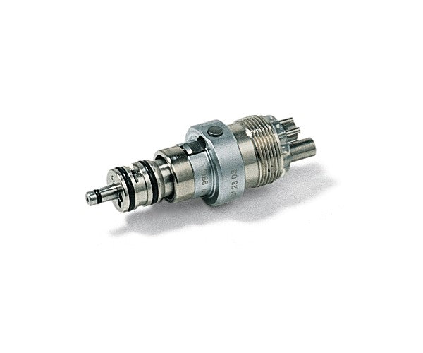 UNIFIX AIR COUPLING 4 orif s/light s/water