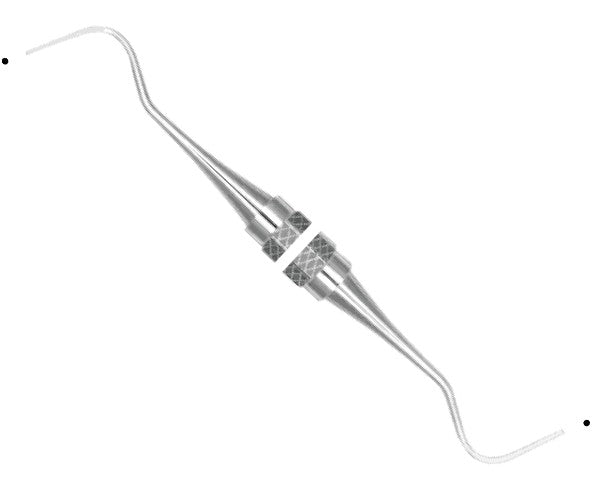 OBTURADOR MARKLEY HU-FRIEDY 1 mm