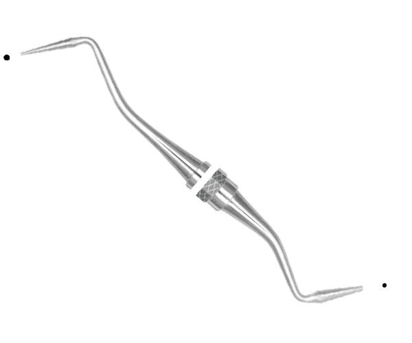 OBTURADOR MARKLEY HU-FRIEDY 2 mm