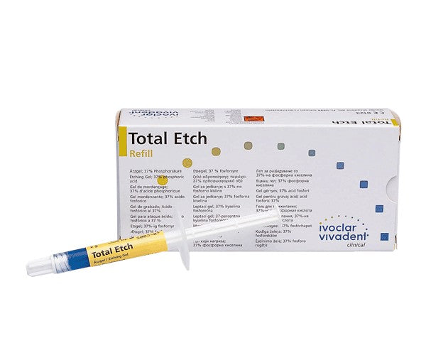 TOTAL ETCH gel gravar 4 g