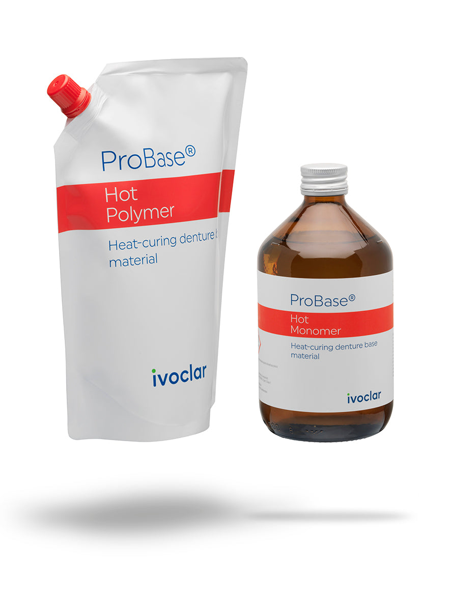 PROBASE HOT incolor kit (2x500g+500 ml)