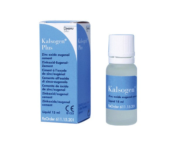 CALSOGEN PLUS liq 15 ml