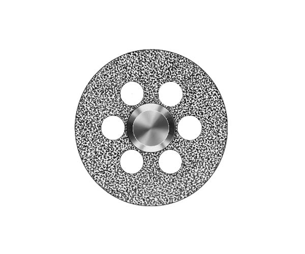918PB.104.220 KOMET DISCO DIAMANTE RIGIDO PIEZA DE MANO ø 220 - 1uds