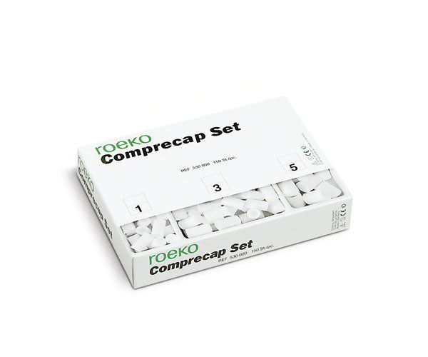 COMPRECAP caps 3 10 mm 120 units
