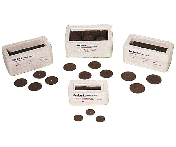 FAIOT DISCOS 40X1,0 C/100 CR-CO