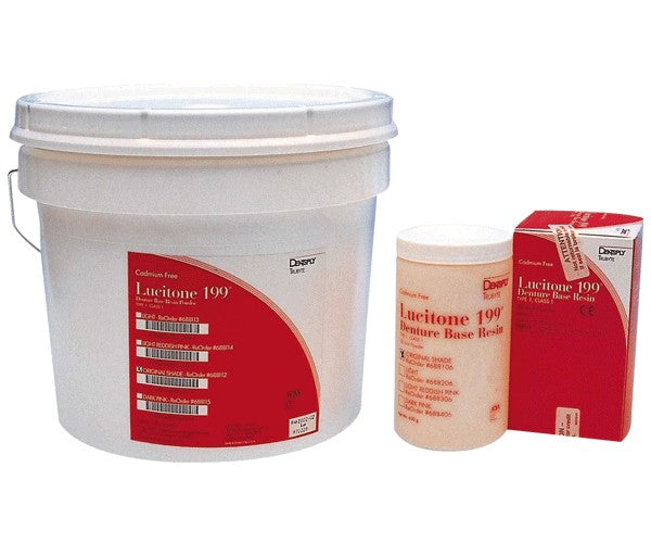 LUCITONE 199 pols original 540 u. (11340 g)