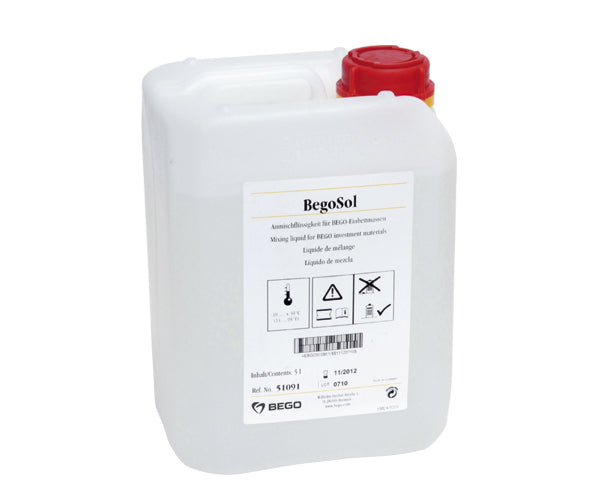BEGOSOL 5 lt