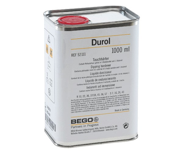 DUROL liq enduridor 1 lt