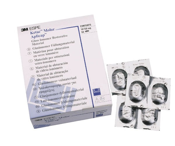 KETAC MOLAR aplicap A1 50 cap