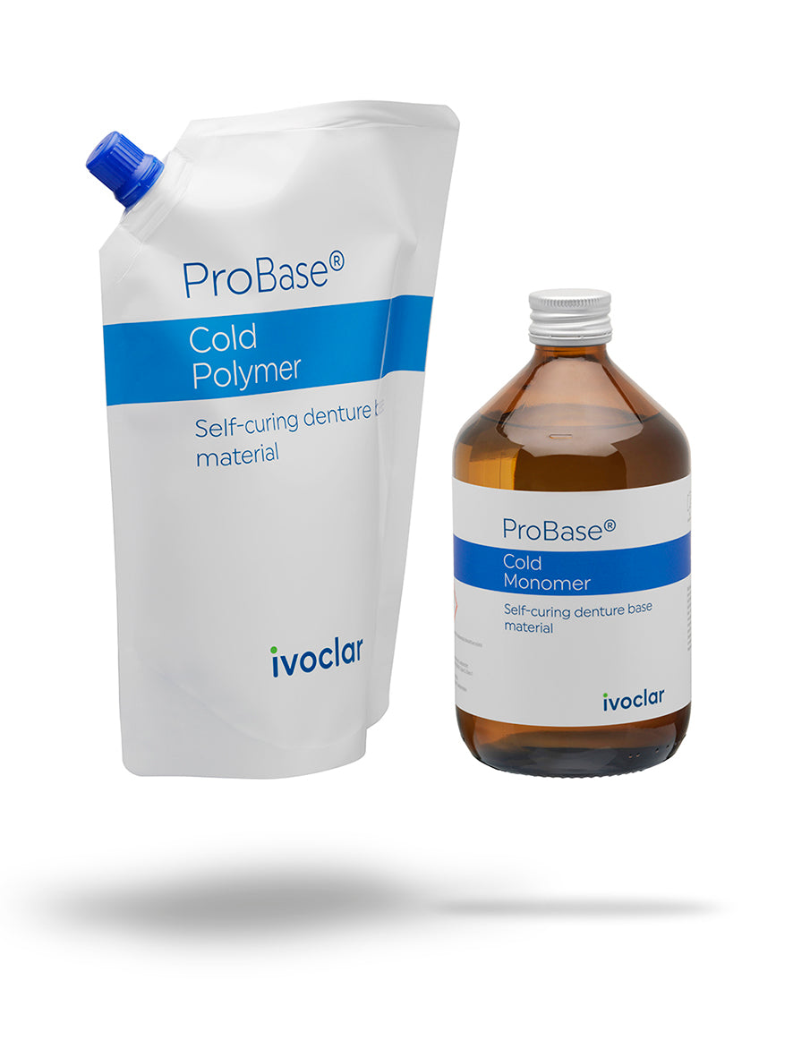 PROBASE COLD C incolor kit 2,5 kg